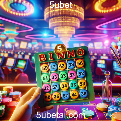 Descubra o Mundo do Bingo no 5ubet