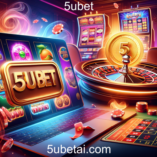 A Emoção dos Jogos de Cassino no 5ubet