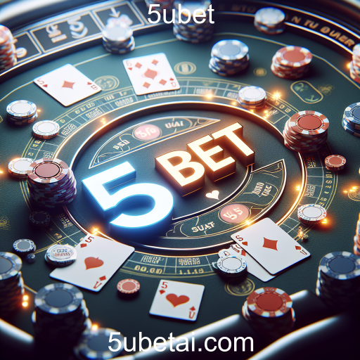 Descubra a Emoção do Poker no 5ubet