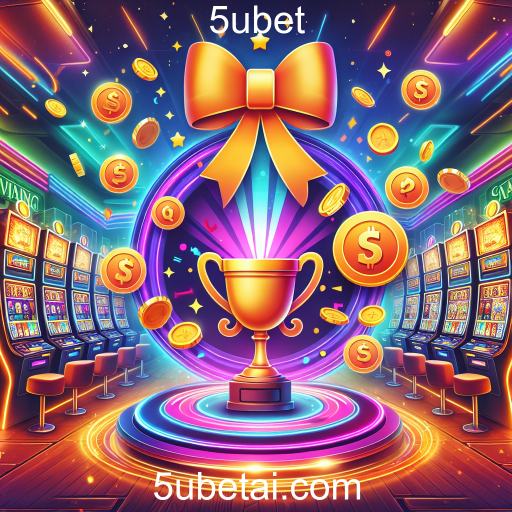 Descubra as Recompensas Imperdíveis no 5ubet